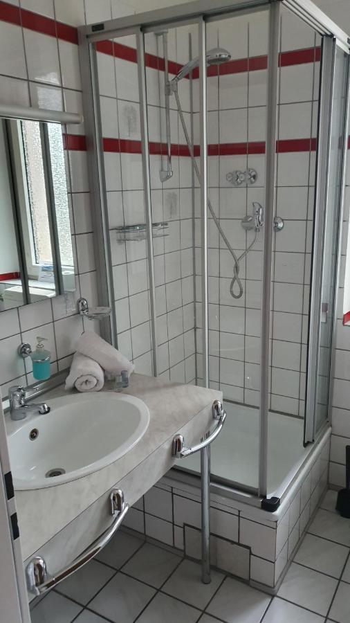 Hotel Gartenstadt Дортмунд Экстерьер фото