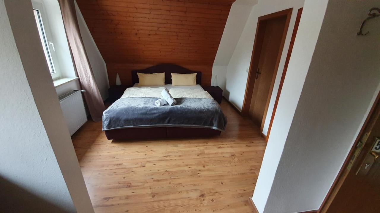 Hotel Gartenstadt Дортмунд Экстерьер фото